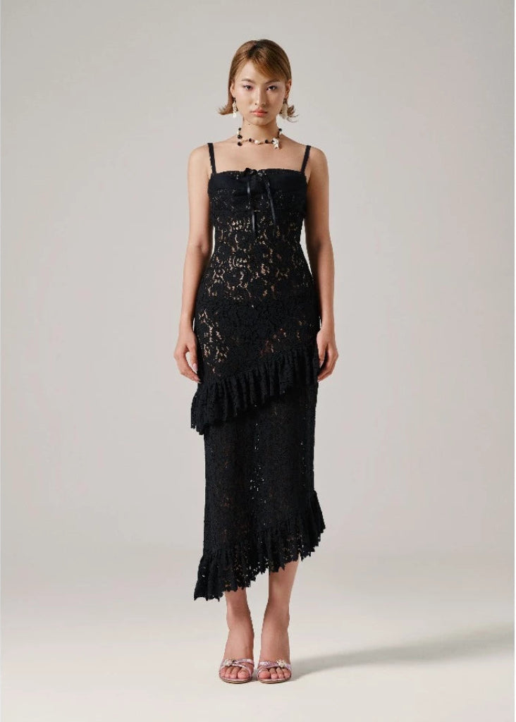 Foufou Dress AKA.MYDINH Astoud