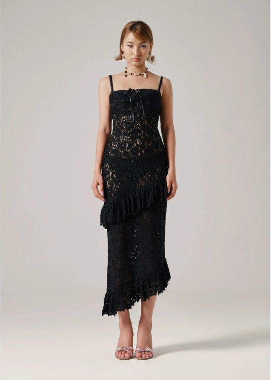 Foufou Dress AKA.MYDINH Astoud