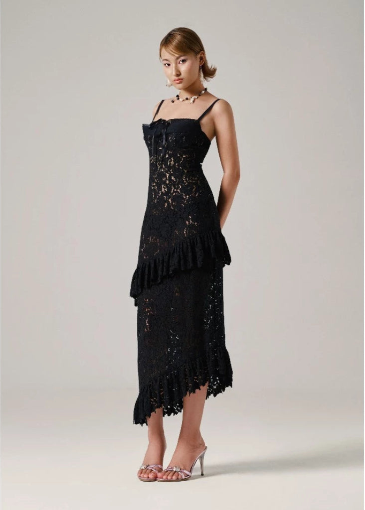 Foufou Dress AKA.MYDINH Astoud