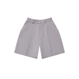 Gray Midday Miles Khaki Shorts