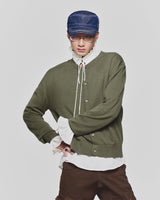 olive-autumnal-knit-cardigan lider astoud