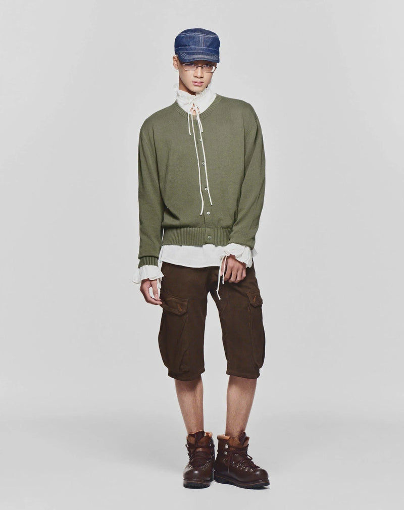 olive-autumnal-knit-cardigan lider astoud
