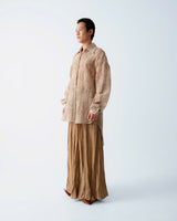 sediment-brown-chay-dong-palazzo-wide-leg-pants an heritage astoud