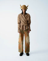 brown-tan-tao-shirt an heritage astoud