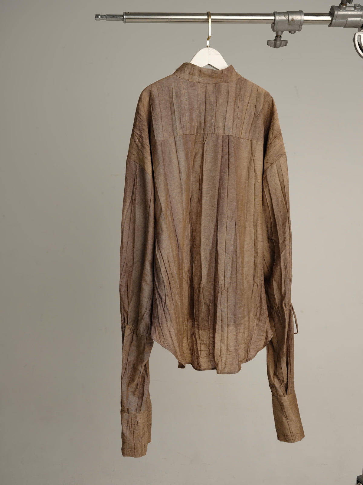 brown-tan-tao-shirt an heritage astoud