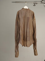 brown-tan-tao-shirt an heritage astoud