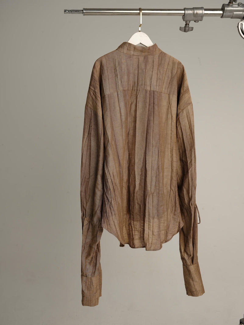 brown-tan-tao-shirt an heritage astoud