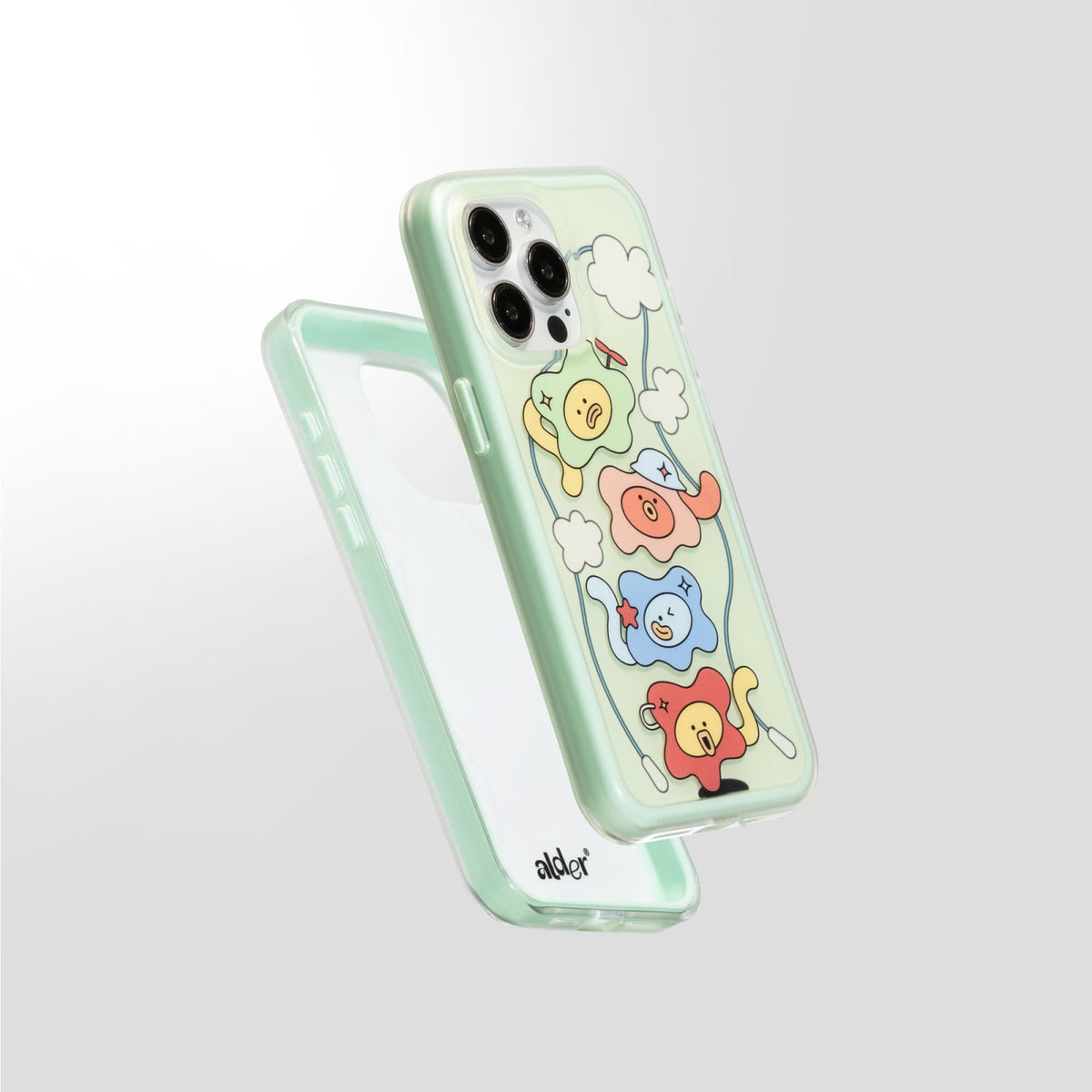 GREEN ABOO ALDER CASE Astoud