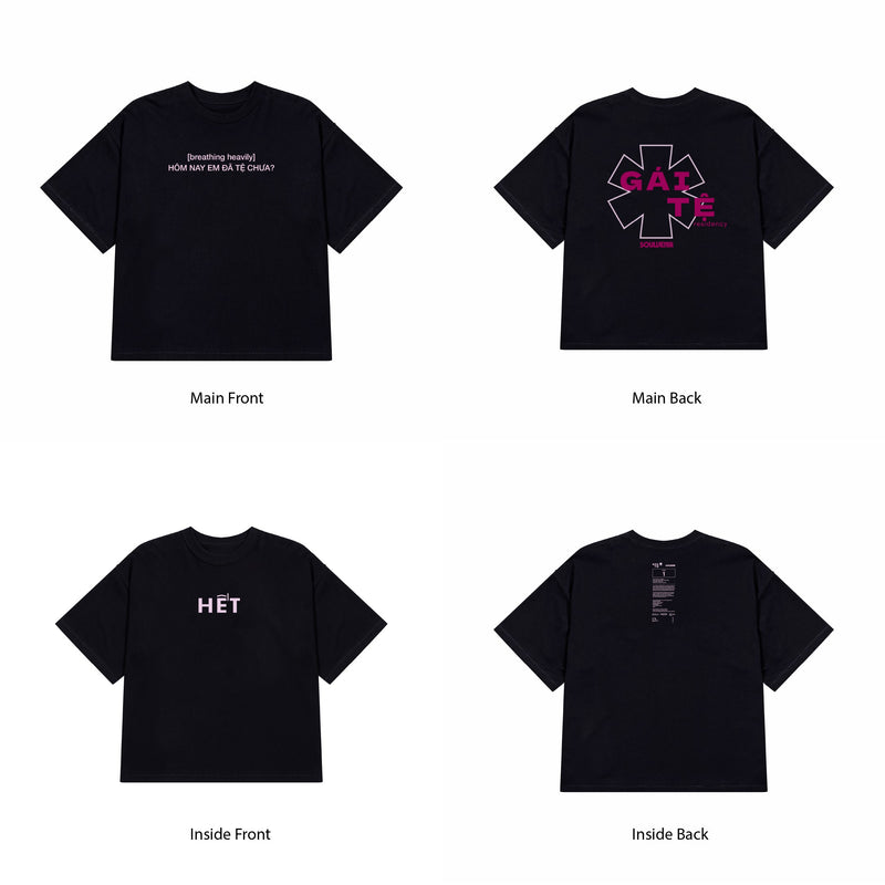Gai Te T-Shirt